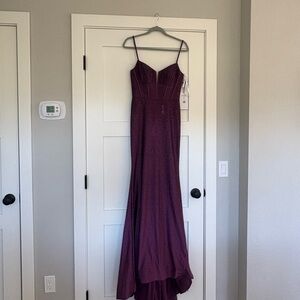 Sherri Hill 55519 NWT Dress